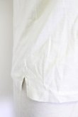 画像4: MILK / CrowningTシャツ  アイボリー T-26-03-15-002-ML-TS-SA-ZT (4)