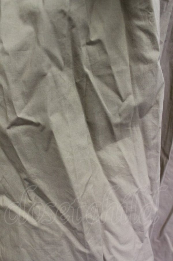 画像7: axes femme / ベルト付きギャザーワンピース M キャメル T-26-03-15-020-AX-OP-SA-ZT (7)