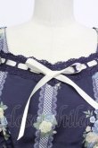 画像4: axes femme / 花柄ワンピース M ネイビー T-26-03-15-023-AX-OP-SA-ZT (4)