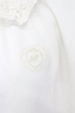 画像3: m petit by misako / レース襟プルオーバー  アイボリー T-26-03-15-003-LO-TO-SA-ZT (3)