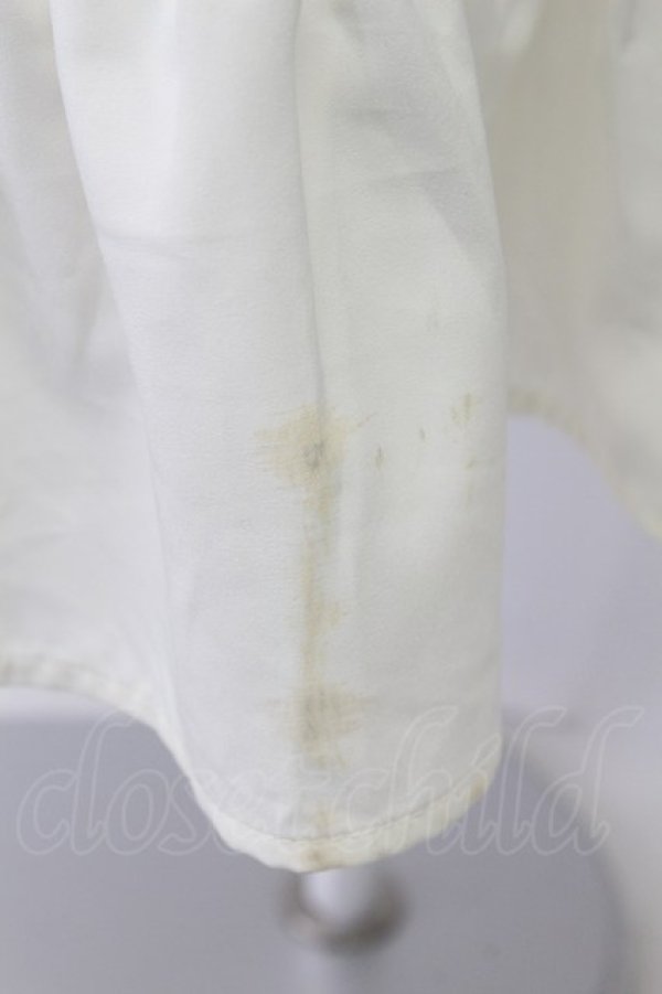 画像3: Kurumi Collaboration / グレイスフルコルセット風ロングスカート M 白 T-26-03-16-044-GO-SK-SA-ZT (3)