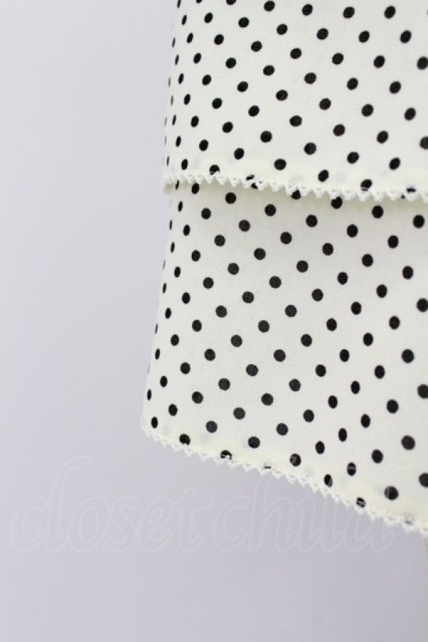 画像4: INGEBORG / ノースリーブトップス  アイボリー T-26-03-16-007-LO-TO-SZ-ZT (4)