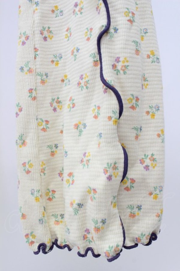 画像3: Candy Stripper / MY FAVORITE FLARE PANTS 2 アイボリー T-26-03-17-042-PU-PA-SA-ZT (3)