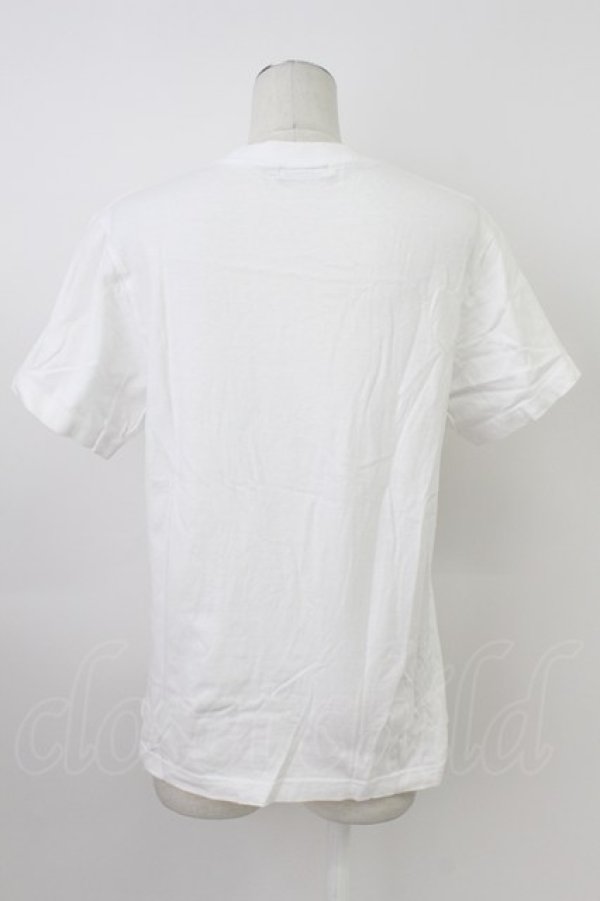 画像2: MILK / セーラーガールTee  白Ｘ赤Ｘ青 T-26-03-17-005-ML-TO-SA-ZT (2)