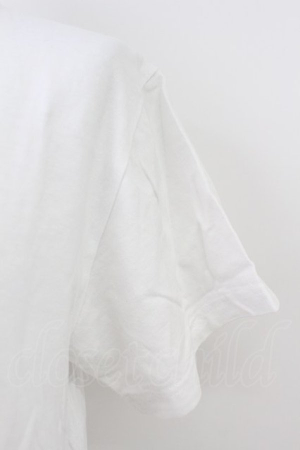 画像4: MILK / セーラーガールTee  白Ｘ赤Ｘ青 T-26-03-17-005-ML-TO-SA-ZT (4)