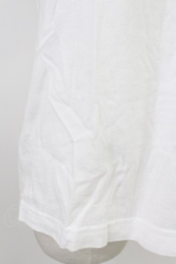 画像5: MILK / セーラーガールTee  白Ｘ赤Ｘ青 T-26-03-17-005-ML-TO-SA-ZT (5)