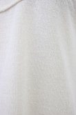 画像5: axes femme / バックレースロングカーディガン M アイボリー T-26-03-21-028-AX-TO-SA-ZT (5)