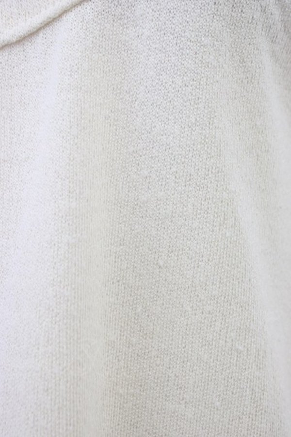 画像5: axes femme / バックレースロングカーディガン M アイボリー T-26-03-21-028-AX-TO-SA-ZT (5)