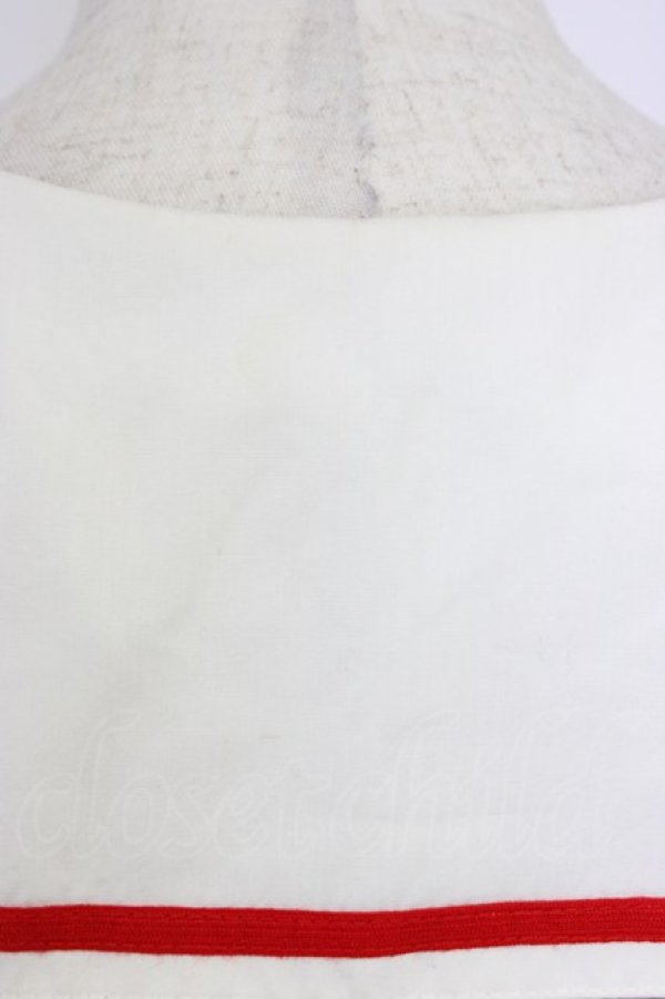 画像4: Angelic Pretty / ヴィンテージセーラーカットソー  紺Ｘ白Ｘ赤 T-26-03-21-016-AP-TO-SA-ZT (4)