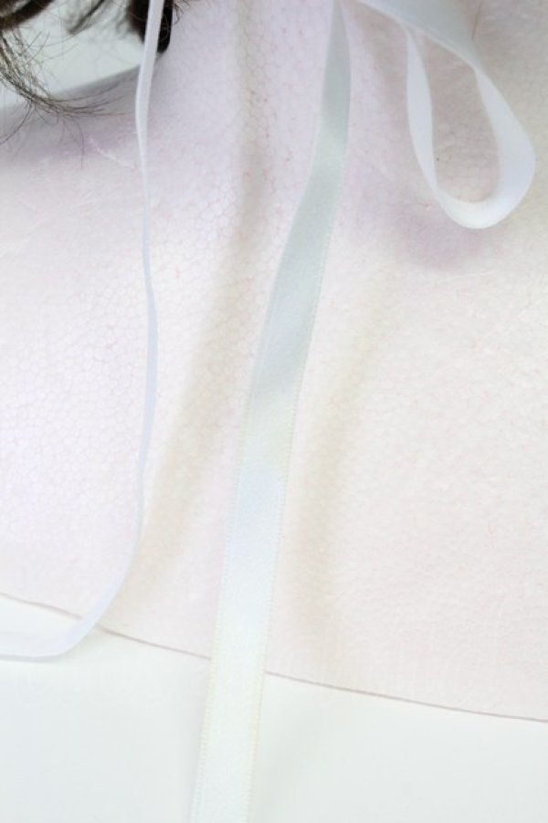 画像3: Angelic Pretty / Romantic Laceヘッドドレス  ホワイト T-26-03-23-045-AP-AC-SA-ZT (3)