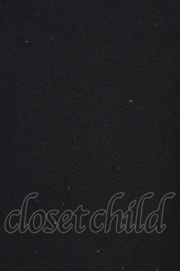 画像3: Amavel / 半袖チャイナワンピース  紺Ｘ白 T-26-03-24-032-CA-OP-SA-ZT (3)