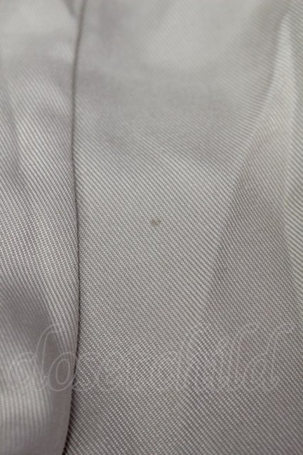 画像4: axes femme / ウエスト刺繍キュロットスカート M ベージュ T-26-03-24-041-AX-SK-SA-ZT (4)