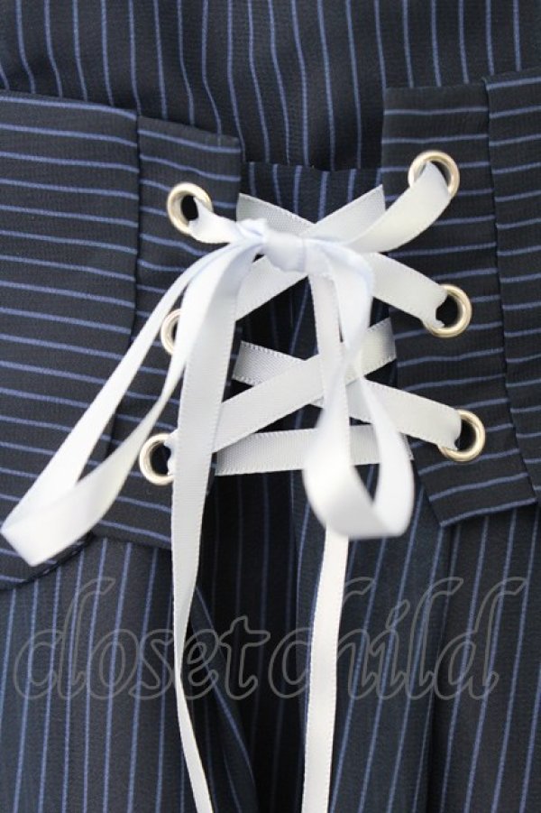 画像3: axes femme POETIQUE / 油絵風パネル花柄ワンピース M コン T-26-03-25-028-AX-OP-SA-ZT (3)