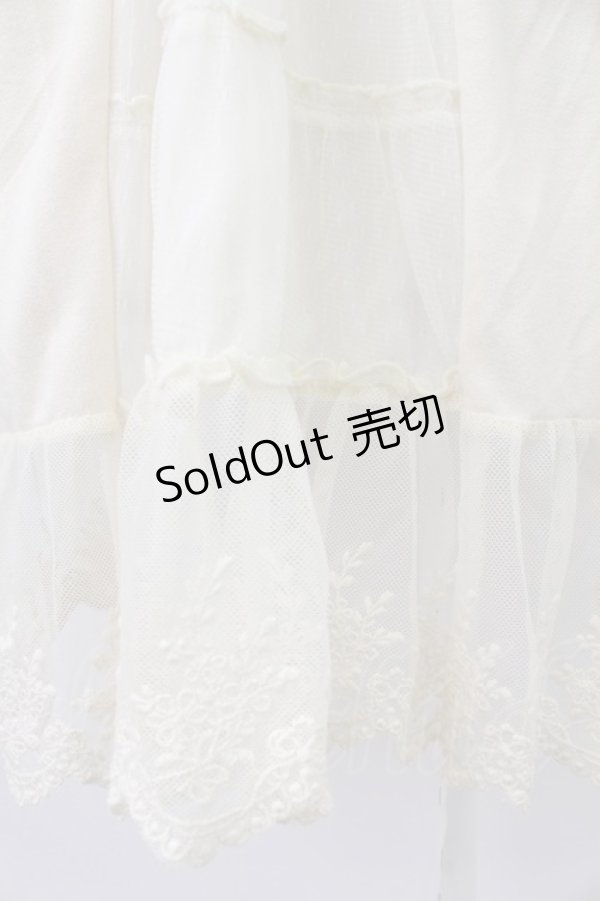 画像3: axes femme / バックチュールボレロ M ベージュ T-26-03-25-011-AX-TO-SA-ZT (3)