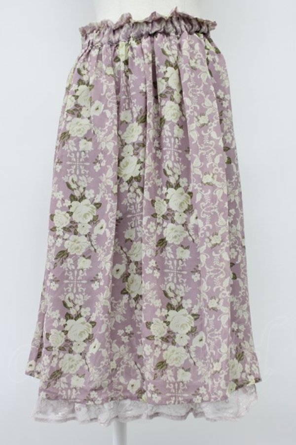 画像1: axes femme / 2021年福袋スカート  ピンク T-26-03-30-008-AX-SK-SZ-ZT (1)