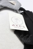 画像5: axes femme POETIQUE /×PTセットアップ M クロ T-26-03-31-019-AX-JA-SA-ZT (5)