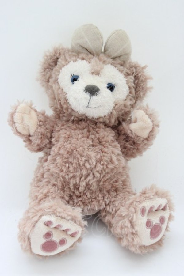 画像1: LOLITAその他(お買取対象外) / ディズニーシェリーメイパペット  ブラウン T-26-03-31-042-LO-ZA-SA-ZT (1)