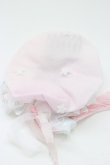 画像4: LOLITAその他(お買取対象外) / お団子カバーセット  ピンク T-26-03-31-043-LO-AC-SA-ZT (4)