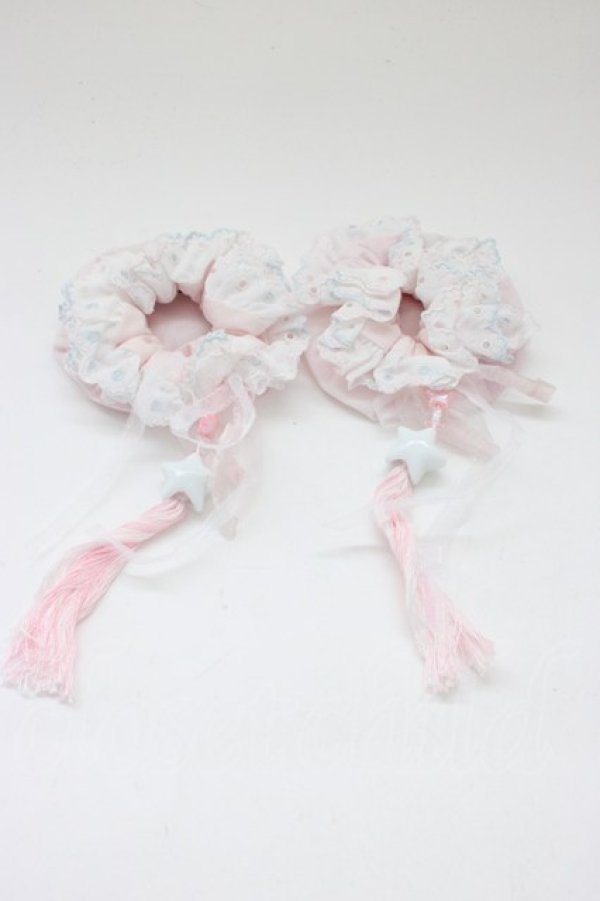 画像5: LOLITAその他(お買取対象外) / お団子カバーセット  ピンク T-26-03-31-043-LO-AC-SA-ZT (5)