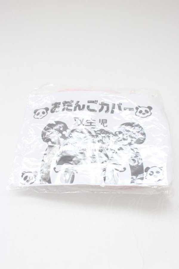 画像6: LOLITAその他(お買取対象外) / お団子カバーセット  ピンク T-26-03-31-043-LO-AC-SA-ZT (6)