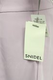 画像6: Snidel / レース切替サロペット  ピンク T-26-03-31-014-LO-OP-SA-ZT (6)