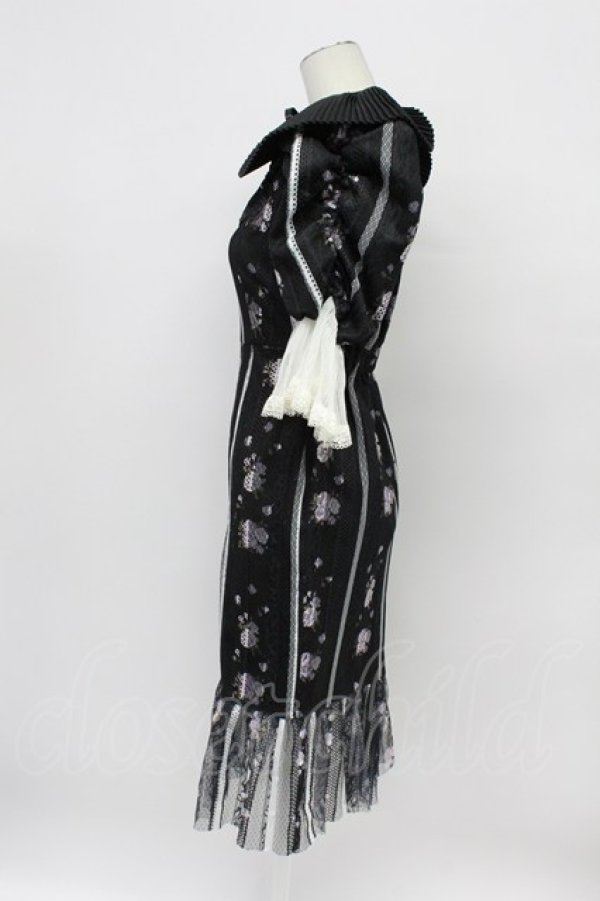 画像3: Swankiss / TS Dry rose MO/P   黒Ｘ白 T-26-03-31-015-CA-OP-SA-ZT (3)