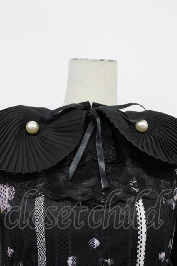 画像4: Swankiss / TS Dry rose MO/P   黒Ｘ白 T-26-03-31-015-CA-OP-SA-ZT (4)