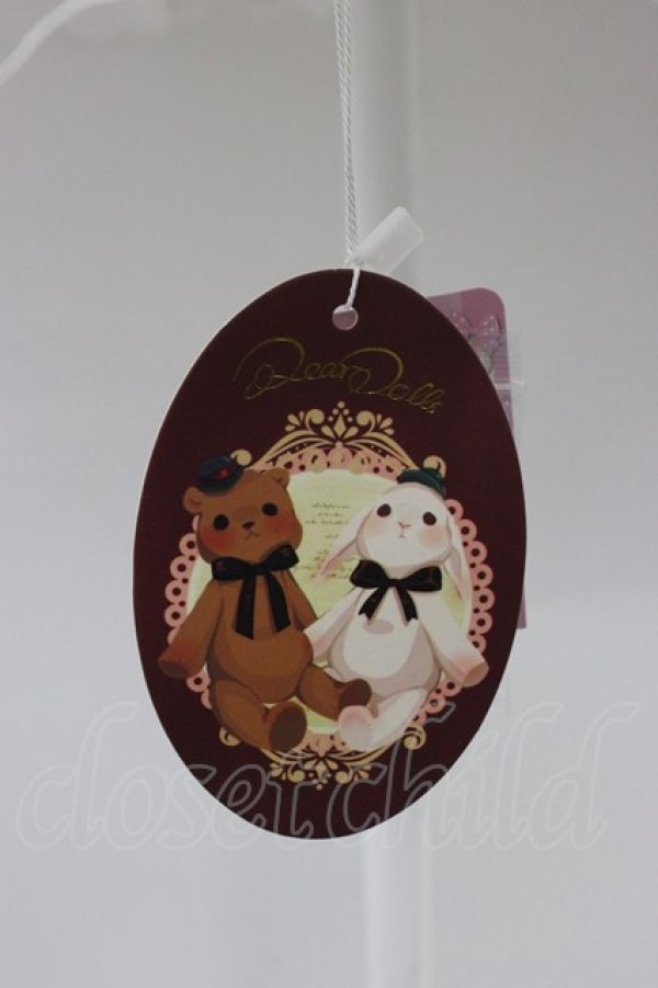 画像4: To Alice / Magical Girl Dress L 白Ｘピンク T-26-04-03-002-LO-OP-SA-ZT (4)