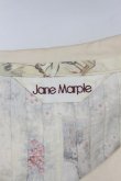 画像7: Jane Marple / きのこEMBカラーのシャペロンルージュワンピース  アイボリー T-26-04-03-019-JM-OP-SA-ZT (7)