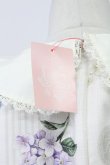 画像3: Melody BasKet / 紫陽花のピューリタンカラーワンピース   T-26-04-03-030-LO-OP-SA-ZT (3)