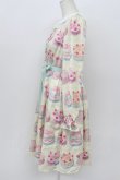 画像3: Emily Temple cute / Decoration CAKEワンピース M クリーム T-26-04-03-015-ET-OP-SA-ZT (3)