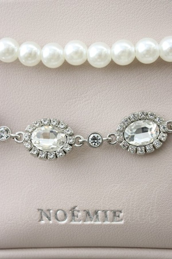 画像3: NOEMIE / モノグラムエンボスリュック  ピンク T-26-04-04-038-LO-BG-SA-ZT (3)