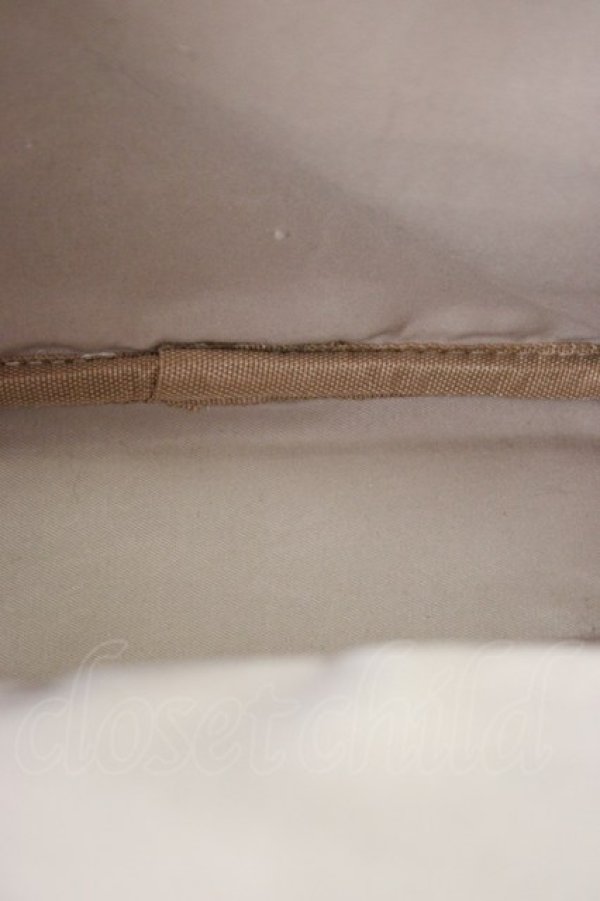 画像4: NOEMIE / モノグラムエンボスリュック  ピンク T-26-04-04-038-LO-BG-SA-ZT (4)