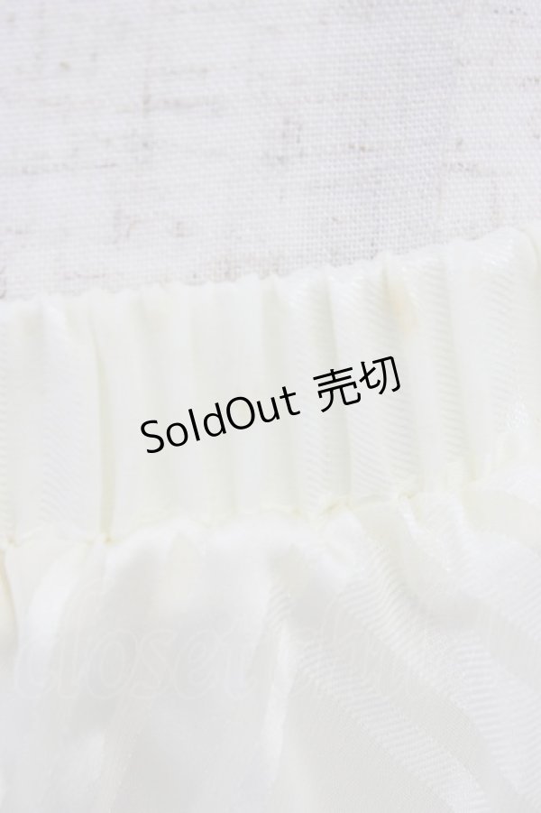 画像4: axes femme / シャドーチェックペチ的ミニスカート M キナリ T-26-04-10-023-AX-SK-SA-ZT (4)