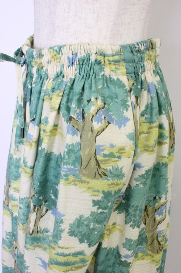 画像4: Jane Marple / 白雪姫スカート  アイボリー T-26-04-10-032-JM-SK-SA-ZT (4)