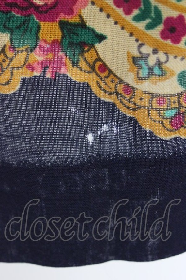 画像3: Jane Marple / マトリョーシカスカート  パープル T-26-04-10-035-JM-SK-SA-ZT (3)