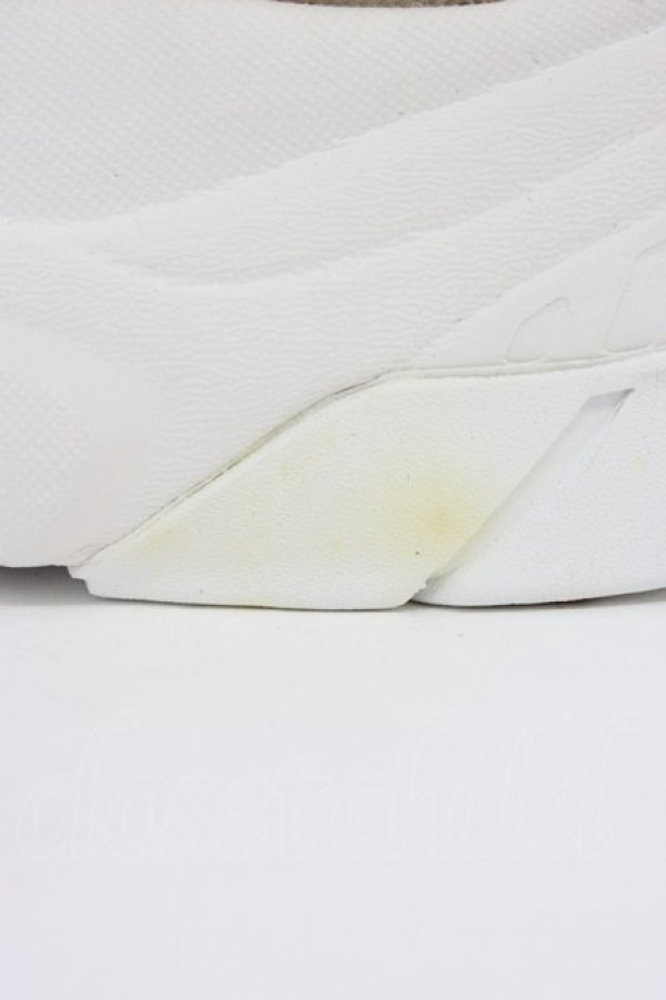 画像4: axes femme / レース使いダッドスニーカー M ベージュ T-26-04-10-040-AX-SH-SA-ZT (4)