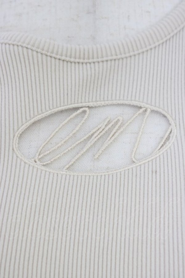 画像5: EATME / リボンカットアウトマーメイドワンピース F ベージュ T-26-04-10-017-LO-OP-SA-ZT (5)