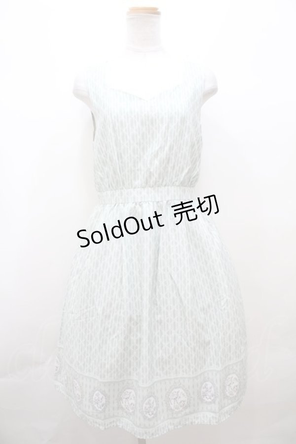 画像1: 【SALE】axes femme POETIQUE / 2022年福袋ワンピース Y-23-10-01-066-AX-OP-SZ-ZT028 (1)