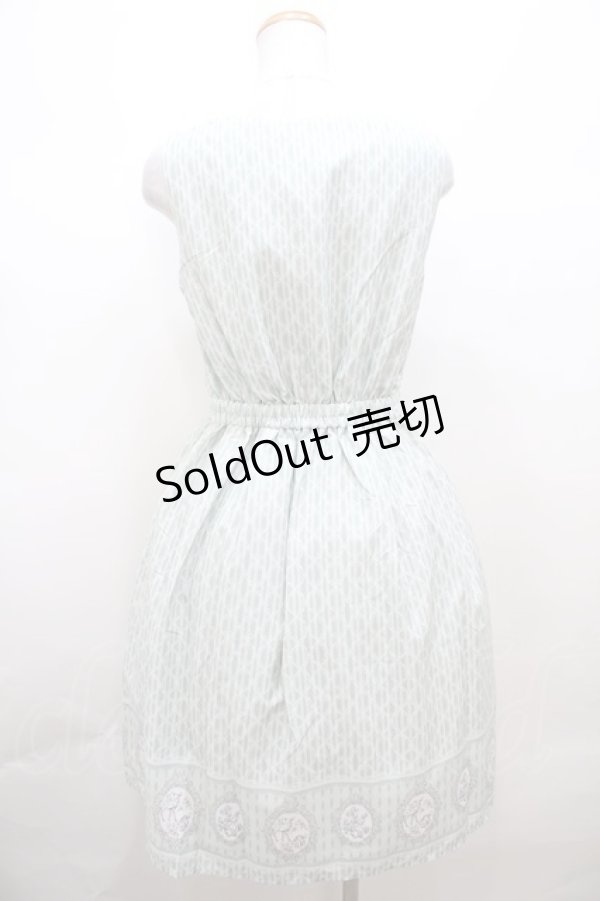 画像2: 【SALE】axes femme POETIQUE / 2022年福袋ワンピース Y-23-10-01-066-AX-OP-SZ-ZT028 (2)