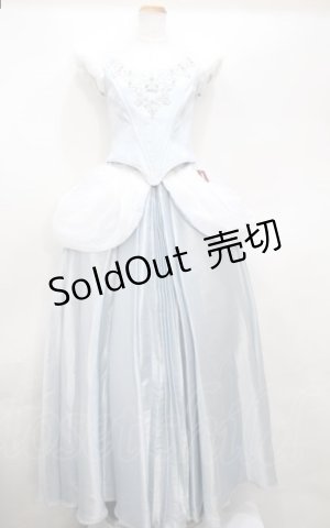 画像: Secret Honey / Ａ Dream Is A Wish・Deluxe Dress  (Cinderella ver.） Y-23-10-07-073-CA-OP-SZ-ZY