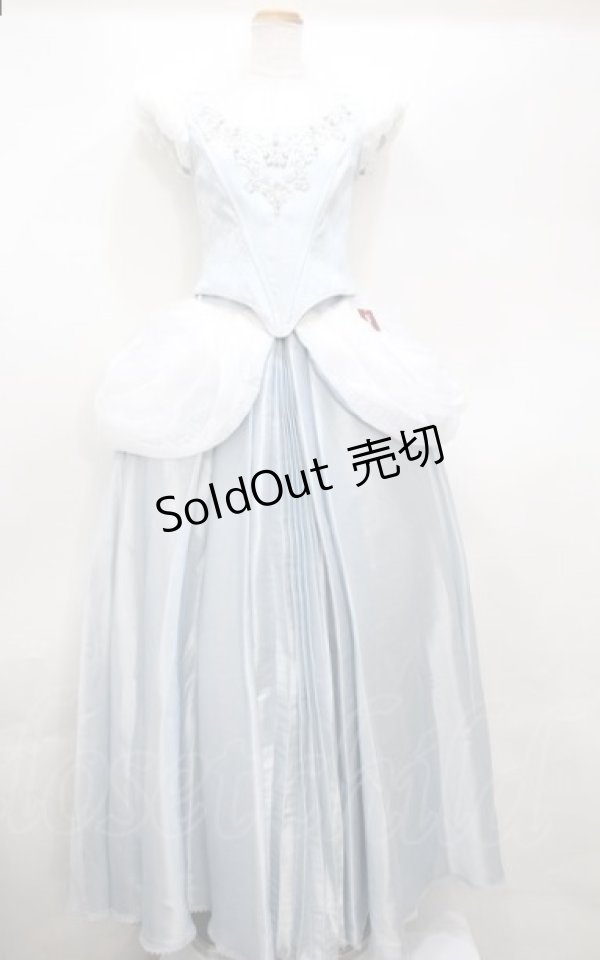 画像1: Secret Honey / Ａ Dream Is A Wish・Deluxe Dress  (Cinderella ver.） Y-23-10-07-073-CA-OP-SZ-ZY (1)