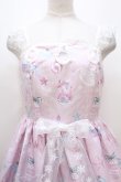 画像3: Angelic Pretty / Fancy Ornamentジャンパースカート Y-23-10-07-074-AP-OP-SZ-ZY (3)