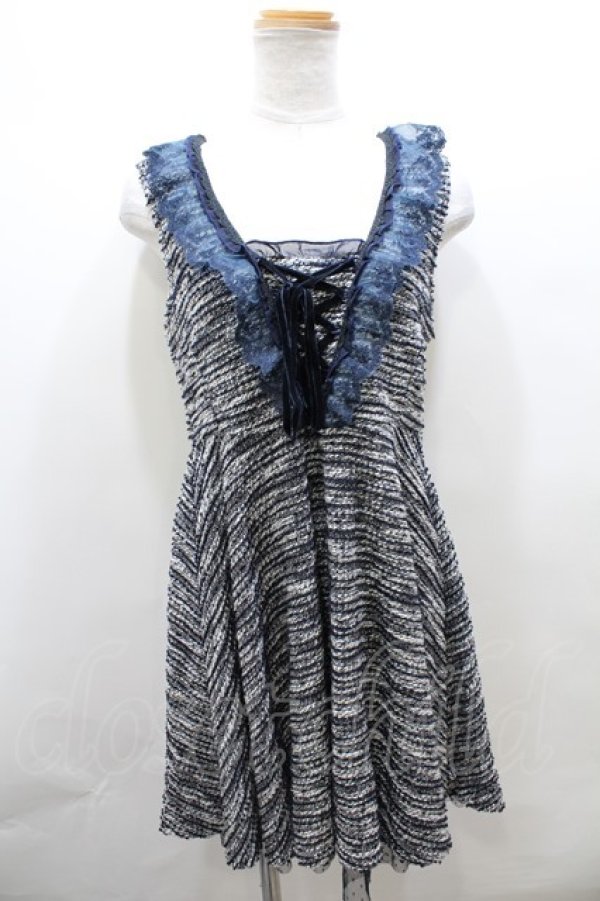 画像1: axes femme / ワンピース Y-23-10-19-096-AX-TO-AS-ZT240 (1)