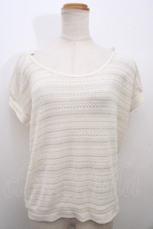 画像: axes femme / トップス   Y-23-12-17-104-AX-TO-SZ-ZT351