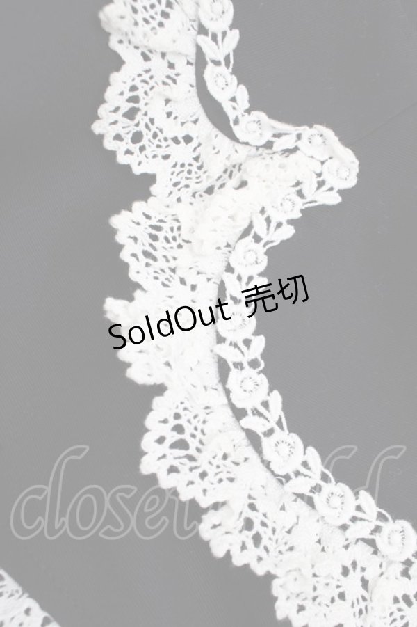 画像6: BABY,THE STARS SHINE BRIGHT / アリエッタスーツ  黒×白 Y-24-01-14-014-BA-OP-SZ-ZY (6)