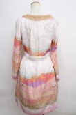 画像2: Franche Lippee / 完結編パイレーツワンピース M ピンク Y-24-01-31-145-LO-OP-SZ-ZY (2)