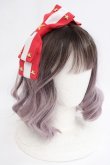 画像1: Angelic Pretty / Carnival Little Starカチューシャ  アカ Y-24-02-04-062-AP-AC-SZ-ZY (1)