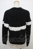画像2: MILK / Sister Sweat  ブラック Y-24-02-04-123-ML-TO-SZ-OS (2)