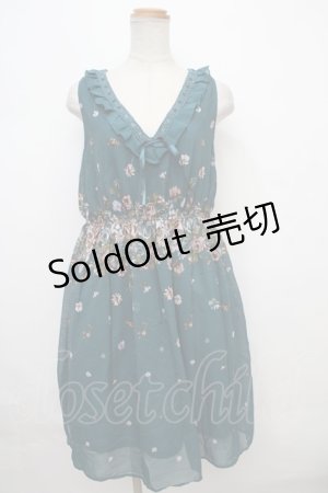 画像: 【SALE】axes femme / ワンピース   Y-24-02-18-071-AX-OP-SZ-ZT256